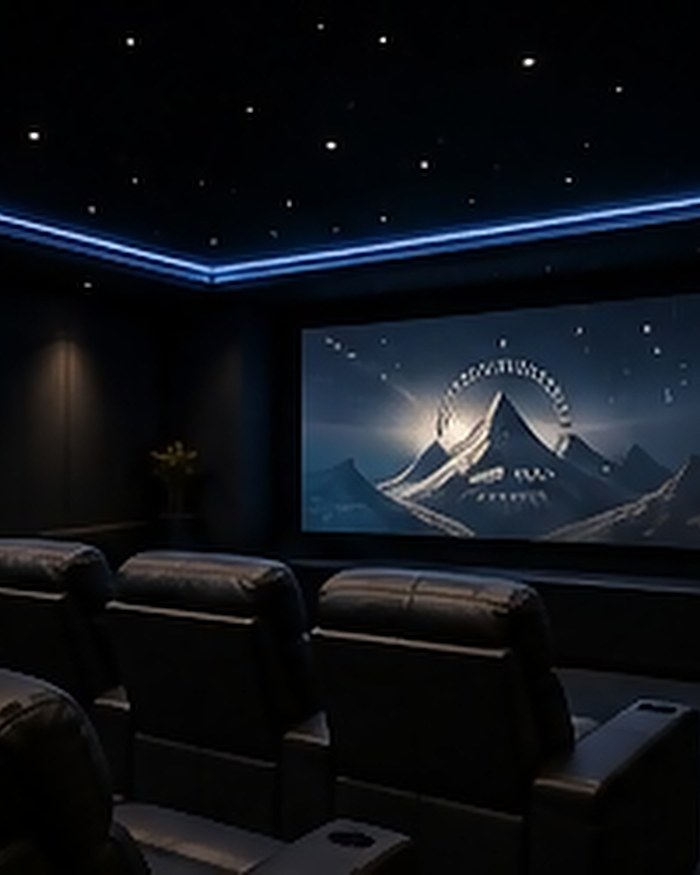 Home Cinemas
